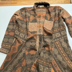 Simply Natural  LLama Wool - Jacket